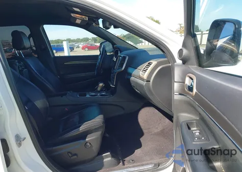 2016 Jeep Grand Cherokee Limited from USA, damaged, VIN 1C4RJEBG6GC368560